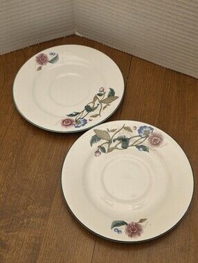 The Castlegarden Collection Saucers